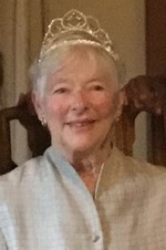 Joan Tabb Fisher Boer (1928 - 2020)