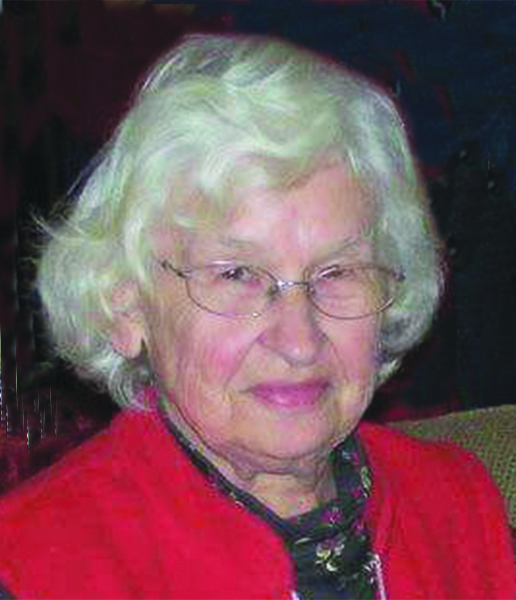 Joan C. Cook (1933 - 2015)