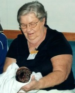 Joann (Crawford) Tucker (1939 - 2019)