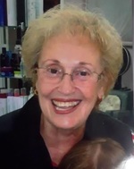 Joann Jobe (1942 - 2021)