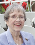 Joanne Crow Tilly (1928 - 2017)