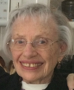 Joanne Wood (1929 - 2023)