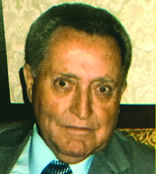 Joaquim Goncalves (1927 - 2015)
