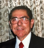 Joaquin "Babe" Edward Herrero (1922 - 2019)