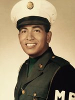 Joaquin Madrigal Jr.