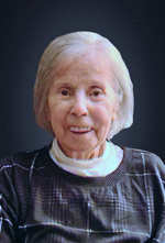 Joaquina A. Bergeron