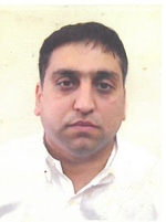Jodinger Sharma (1965 - 2017)
