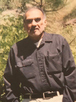 Joe Hinojosa Reyna (1939 - 2017)