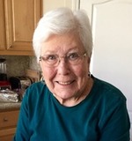 Joellen "Jody" Warner (1934 - 2017)