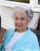 Johanna Fitzgerald (1915 - 2015)