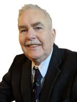 John Albert Kidder (1941 - 2019)