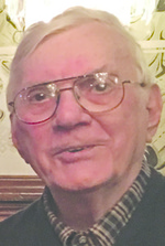 John B. "Jack" Hmura