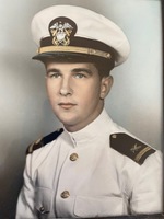 John Barron Roberts (1935 - 2021)