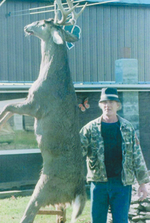 John "Buck" Marshall