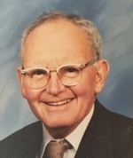 John Caldwell Osgood (1924 - 2022)