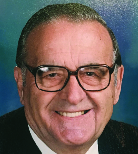 John Chopyk (1929 - 2017)