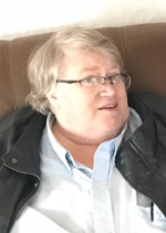 John "Andy" Cox Anderson III (1955 - 2022)