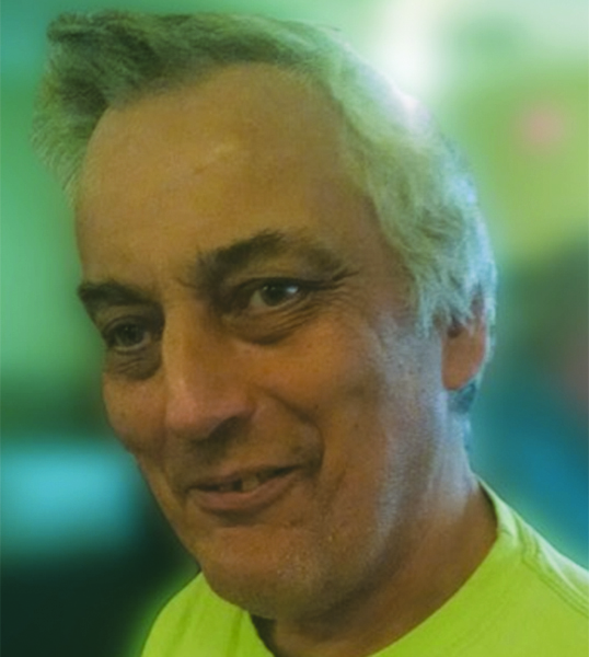 John E. Kokolski (1954 - 2015)