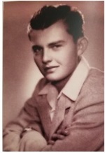 John Eugene Quarnstrom (1927 - 2020)