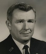 John F. Ashe (1932 - 2018)