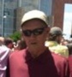 John Francis_Robinson