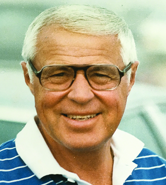 John G. Gonsor (1928 - 2016)