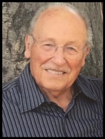 John Garnet Miller (1927 - 2018)