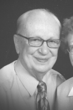 John Gerhard Scholz (1927 - 2021)