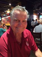 John Harding Fall (1927 - 2018)