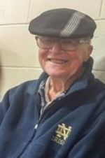 John "Jack" J. Kelleher (1933 - 2022)