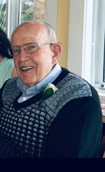 John J. Lonergan (1929 - 2021)