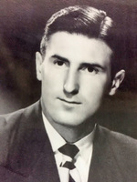 John "Jack" Francis Hansen (1923 - 2017)