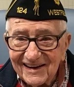 John Joseph MacKay (1920 - 2021)