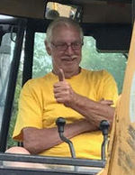 John Joseph Winne (1939 - 2021)