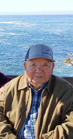 John Kuniomi Ishizuka (1924 - 2021)