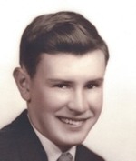 John M. Crowley (1944 - 2023)