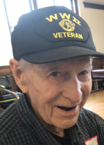 John M. Grimes (1922 - 2020)