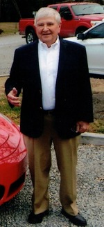 John Miller Timberlake (1927 - 2020)