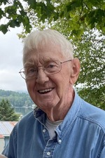 John P. Tetreault (1932 - 2025)