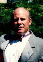 John Patrick Lauer (1945 - 2018)