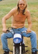 John Peter Zender (1955 - 2018)