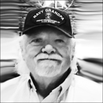 John Randolph Nott (1943 - 2022)