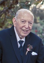 John Richard Gerber (1930 - 2020)
