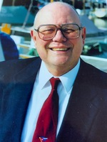 John Wilber Wernex Bogue (1938 - 2022)