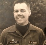 John William Hamilton (1927 - 2018)