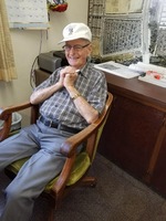 John Wilson Francis Wilson Bumb (1927 - 2018)