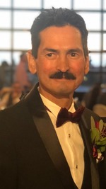 John Wilson Ivanoff (1966 - 2022)