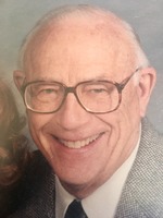 John Wisdom Carley (1924 - 2021)