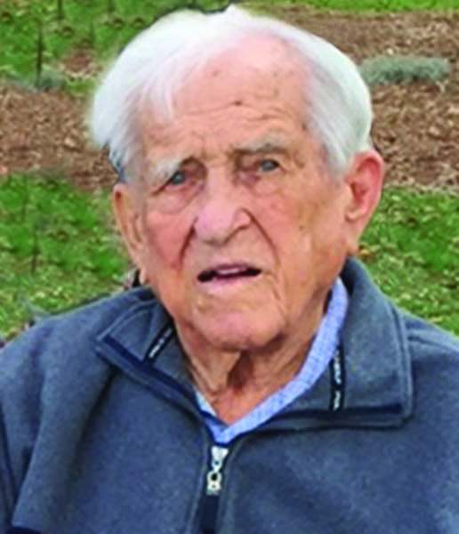 John F. Lapinski (1922 - 2015)
