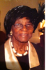 Johnnie Mae Johnson (1932 - 2015)